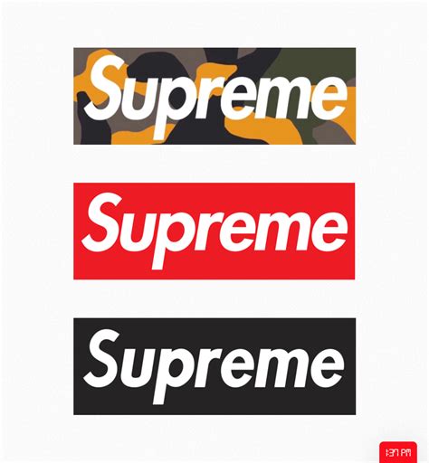 supreme box logo for sale.